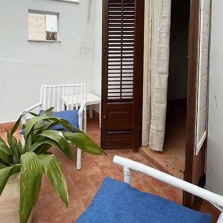 Apartamento Casetta Del Romito Palermo